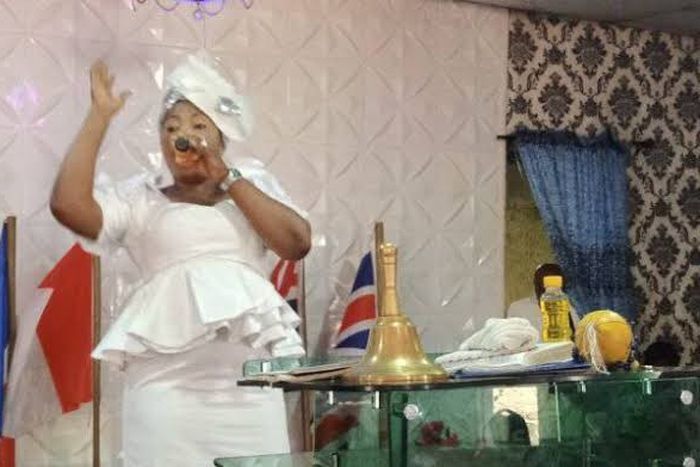 Police arrest Ondo prophetess over mother and child’s death in her church