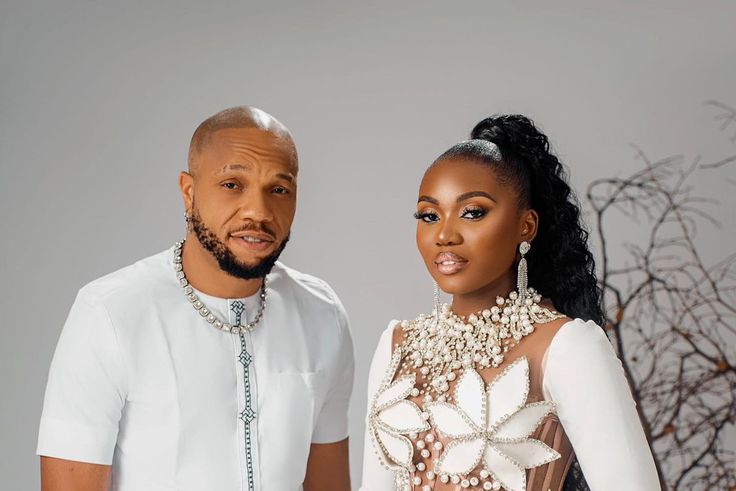 We're about to have a phenomenal wedding!! [Instagram/Charles_Okocha]