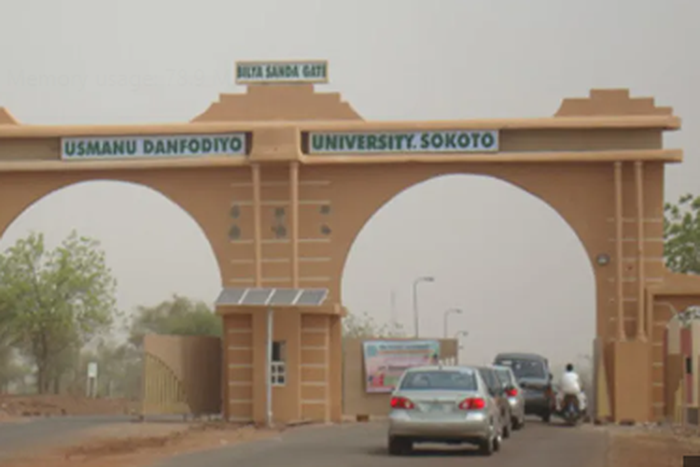 Usmanu Danfodiyo University Sokoto