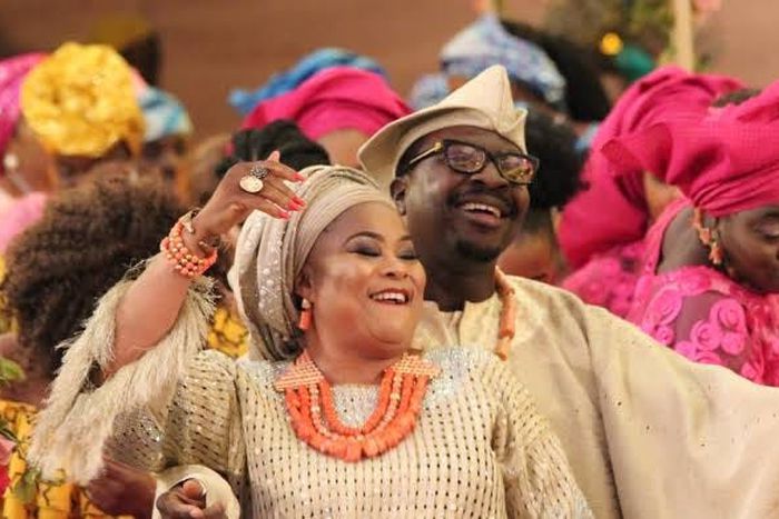 Planning for a typical Nigerian wedding - Who should bear the cost? [Instagram/@ebonylifefilms]