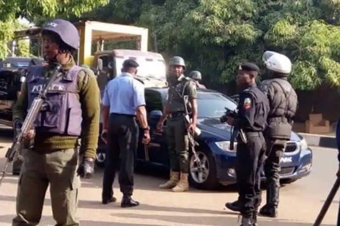 Terrorist shot dead, his colleagues escaped with gunshot injuries in gun battle