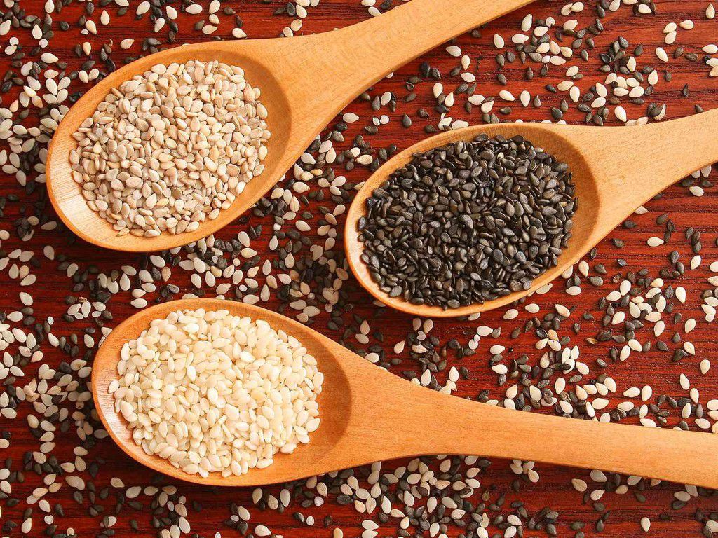 Sesame seeds [TheSpruceEats]