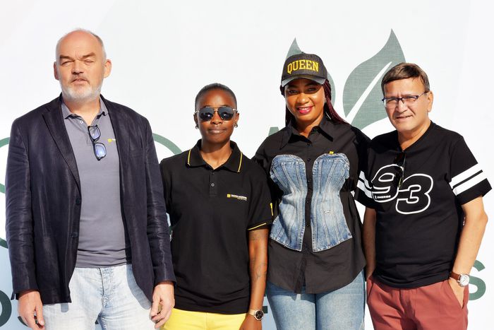 Palton Morgan Holdings Champions Health & Eco-Living at NextGen Farms' Seed of Wellness Event in Lagos