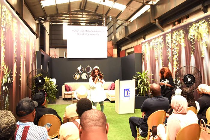 PIQIT by IO Furniture unveils new collection partners AD Connect at Design Week Lagos