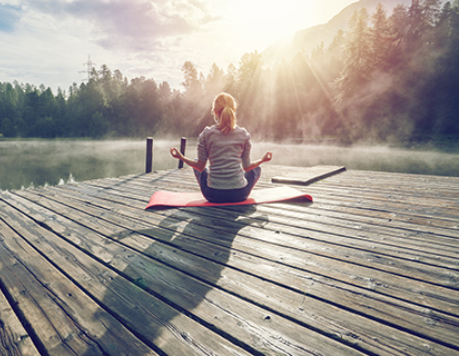 Emotional Release and Stress Relief