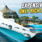 Luxury items only the super-rich would buy [YouTube]