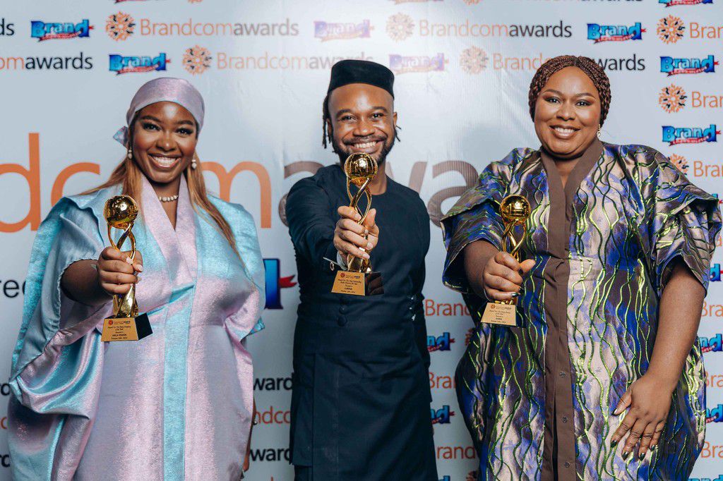Arla Foods Nigeria shines at 2024 BrandCom Awards with 4 major wins!