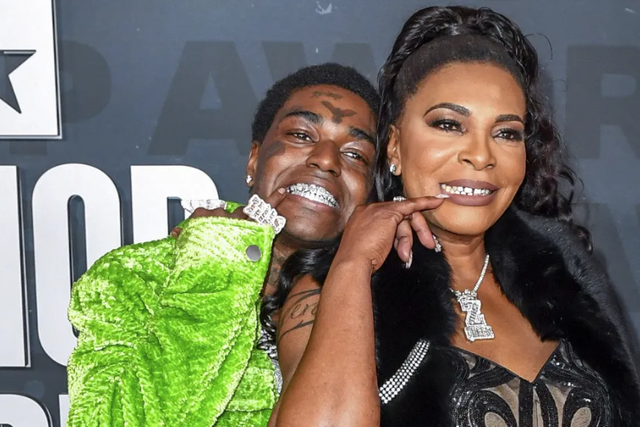 Here's what you need to know about Kodak Black's mother