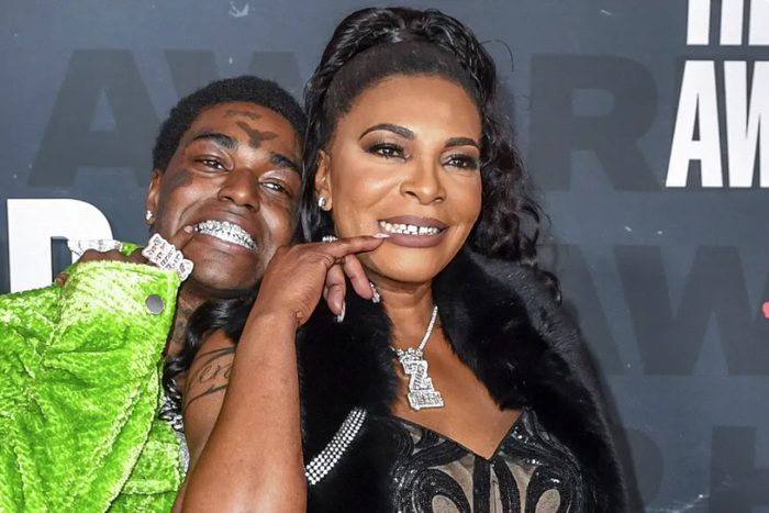 Here's what you need to know about Kodak Black's mother