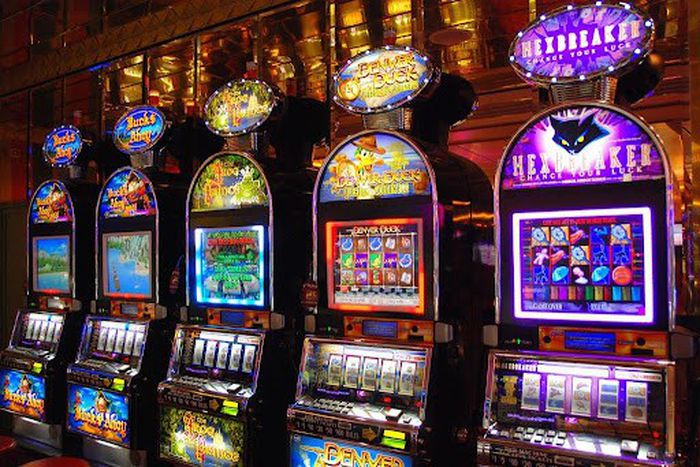 The best slot machine tricks 789bet players should know