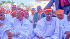 L-R: Gov Kabir Yusuf and Senator Rabiu Kwankwaso. [Facebook]