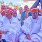 L-R: Gov Kabir Yusuf and Senator Rabiu Kwankwaso. [Facebook]