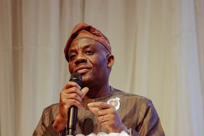 Minister of Education, Dr Tunji Alausa