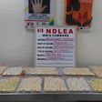 NDLEA seizes ₦4bn worth of cocaine at Lagos airport, arrests 30 suspects [Facebook:NDLEA]