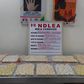 NDLEA seizes ₦4bn worth of cocaine at Lagos airport, arrests 30 suspects [Facebook:NDLEA]