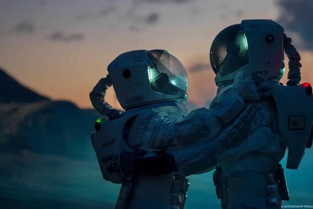 Attempting conception in space could harm unborn babies, whether on Mars or the ISS.