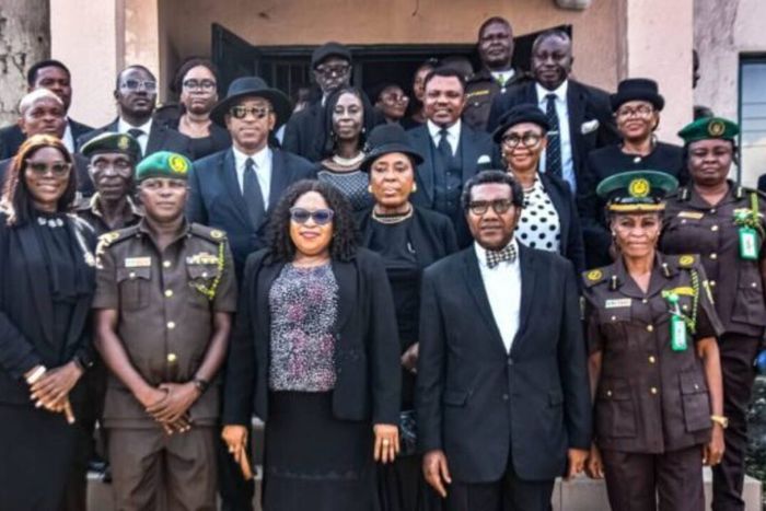 Delta Chief judge grants freedom to one inmate