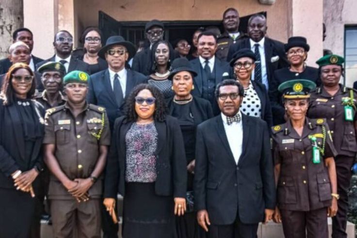 Delta Chief judge grants freedom to one inmate