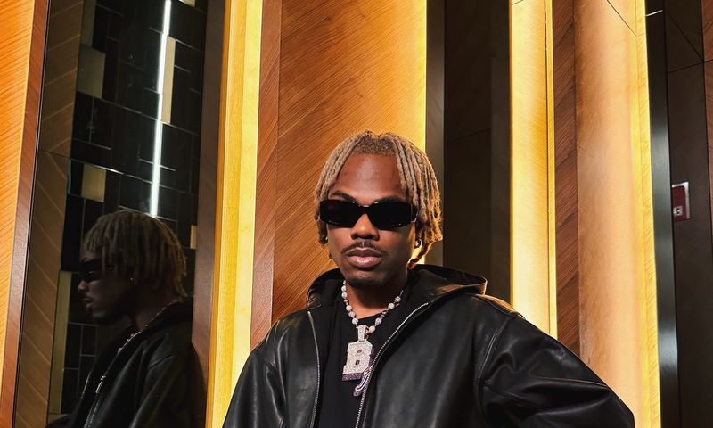 Afrobeats star CKay exits Warner Music after 3 years