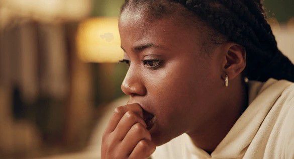 Black Woman in her 20s (Shutterstock)