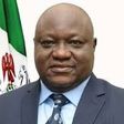 Prof. Samson Duna as the Director General of the Nigerian Building and Road Research Institute (NBRRI)