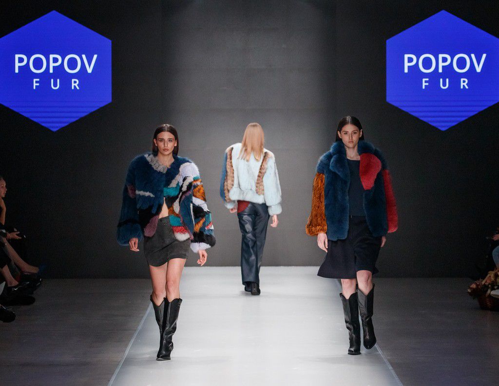 POPOV FUR