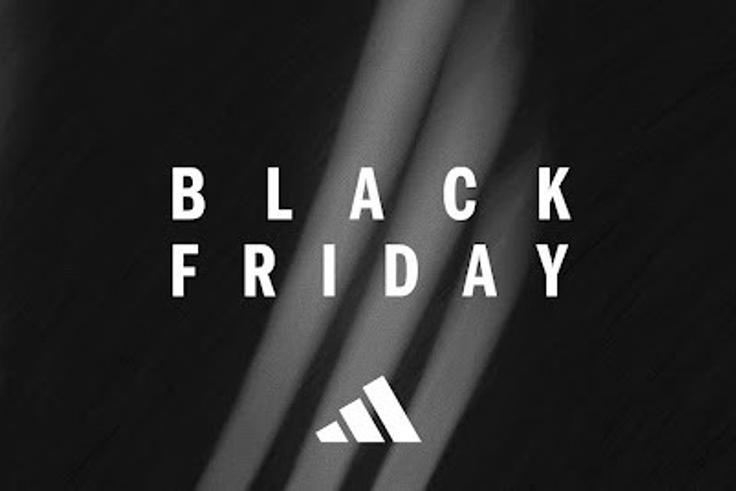 Every Day is Black Friday: adidas announces massive discount sales throughout November