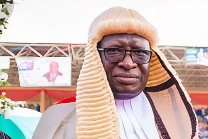 Chief Judge of Ekiti State, Justice Oyewole Adeyeye