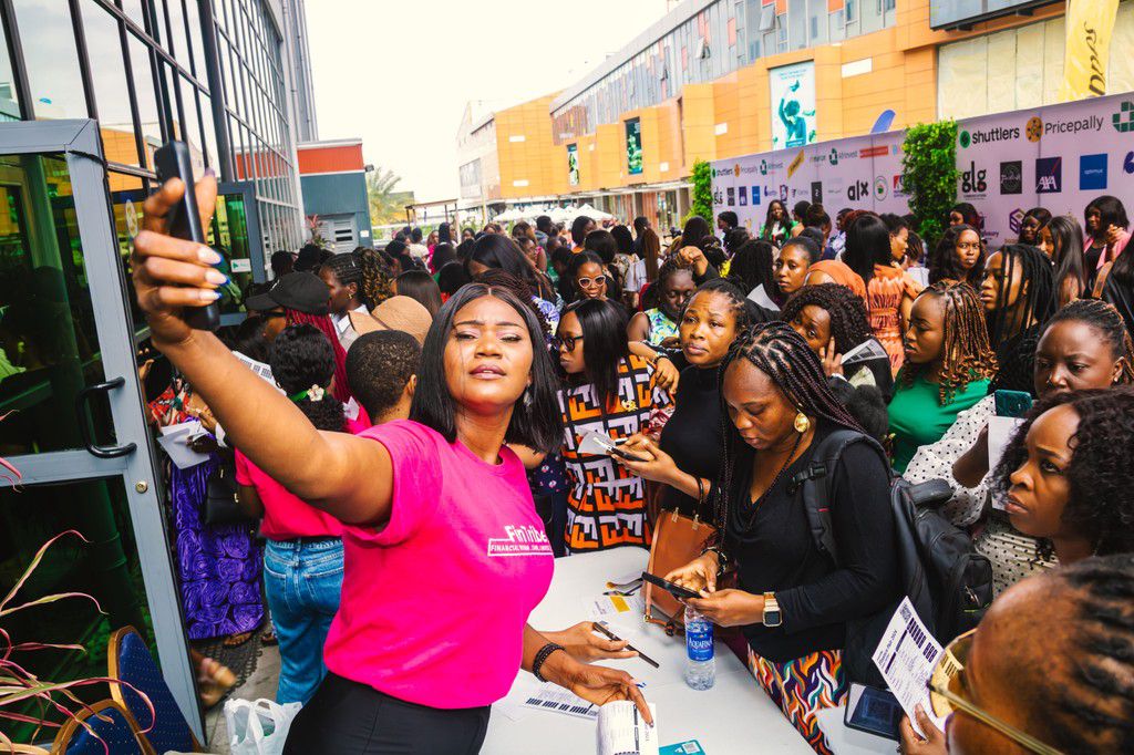 FinTribe hosts 7000 women at 2024 Finance Fair, spotlights innovative financial solutions