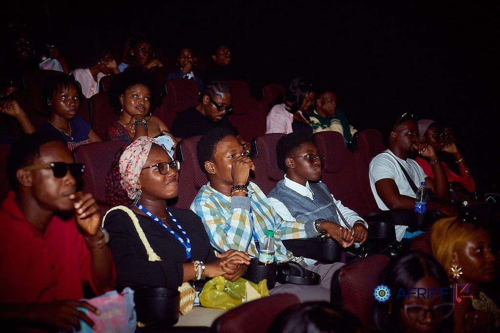 AFRIFF offers a prestigious platform where filmmakers can showcase their films to a diverse, international audience. [Instagram/@afriff]