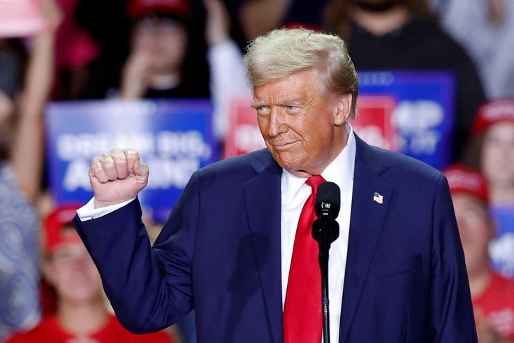 President-elect Donald Trump.Kamil Krzaczynski/AFP via Getty Images