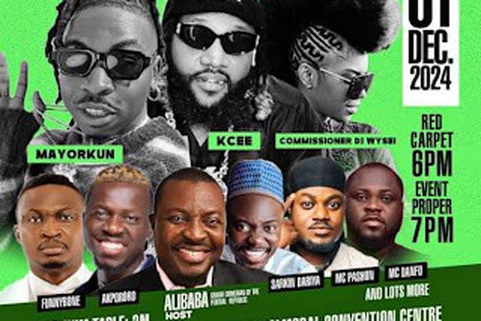 KCee, Ali Baba, Mayorkun, others to headline launch of IN-RANCH 9JA Reality TV Show