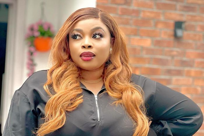 Actress Georgina Ibeh calls actor's out [Instagram/ Georgina Ibeh]
