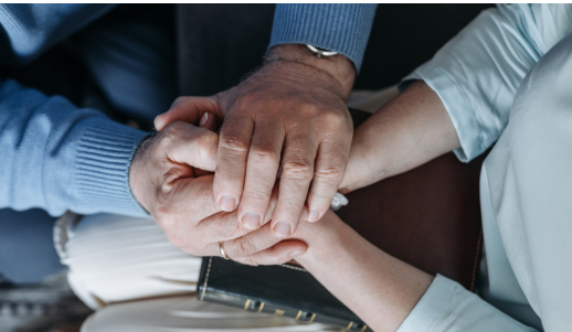 Helping You Process and Heal from Grief