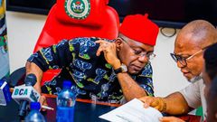 Abia State Governor, Alex Otti [Twitter:@alexottiofr]