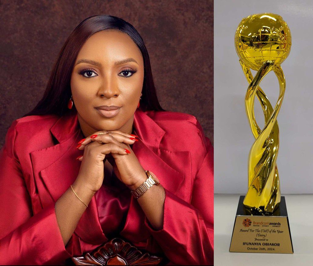 Arla Foods Nigeria shines at 2024 BrandCom Awards with 4 major wins!