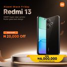 Xiaomi Black Friday: Don’t miss your chance to win Xiaomi Branded Family Pack worth ₦6m!