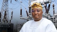 Power Minister, Adebayo Adelabu