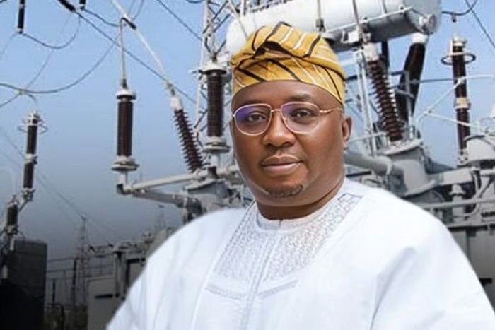 Power Minister, Adebayo Adelabu