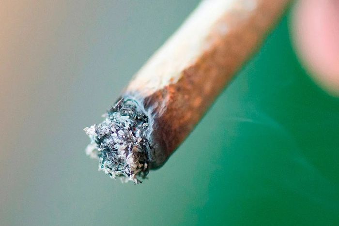 Experts suggest symptoms typically develop after heavy cannabis use over a prolonged period, often a decade or more.