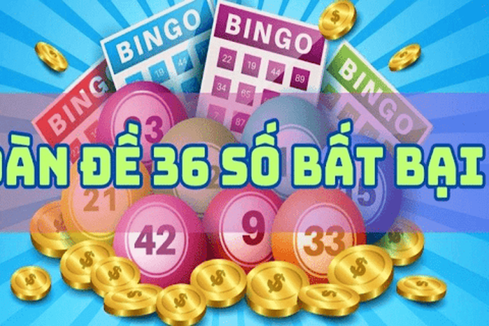 Outline of 36 numbers