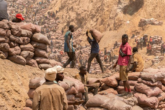 An anonymous resident from Tila village reported that around 70 miners died in similar incidents, many of which were unreported. [Getty Images]