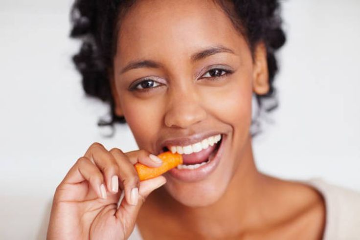 Can eating carrots improve your sight? [iStock]