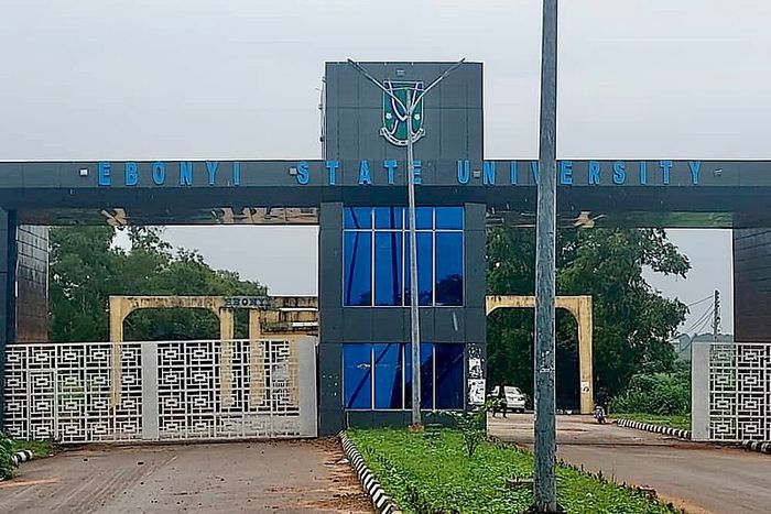 Ebonyi State University, Abakaliki (EBSU)