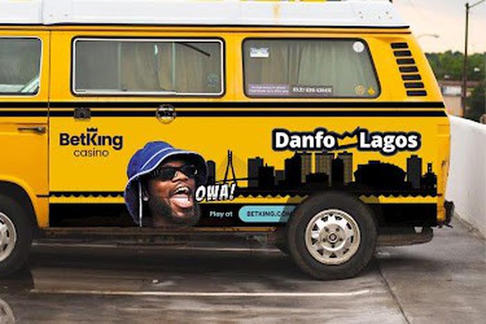 November 5 & 6: BetKing brings free Danfo rides to Lagosians with Danfo Lagos