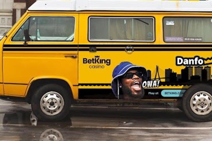 November 5 & 6: BetKing brings free Danfo rides to Lagosians with Danfo Lagos
