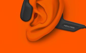 New age revolutionises audio experience with fusion Pro Bone conduction headphones