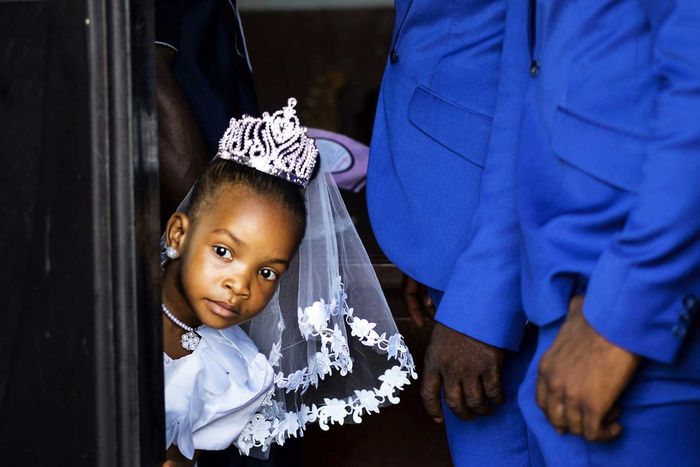 Child marriages in Africa [goodgovernanceafrica]
