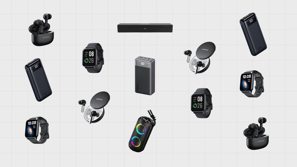探索 Oraimo 系列产品，这些高品质的科技产品旨在改善您的日常生活。从 FreePods 3C 无线耳机到 Traveler 12 Byte 20000mAh 便携式电池和 Watch 4 Plus 2.01 HD IP68 智能手表，Oraimo 提供卓越的性能和最佳的用户体验。无论是听音乐、为设备充电还是跟踪您的身体活动，Oraimo 都能满足您保持联系和高效工作所需的一切。