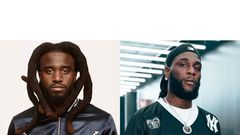 Shaboozey previews collaboration with Burna Boy at Grammy after-party